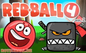 Red Ball 4 Vol 2