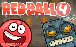 Red Ball 4 Vol 3