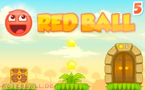 Red Ball 5