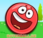 Roter Ball