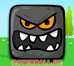 Schwarzer Würfel
